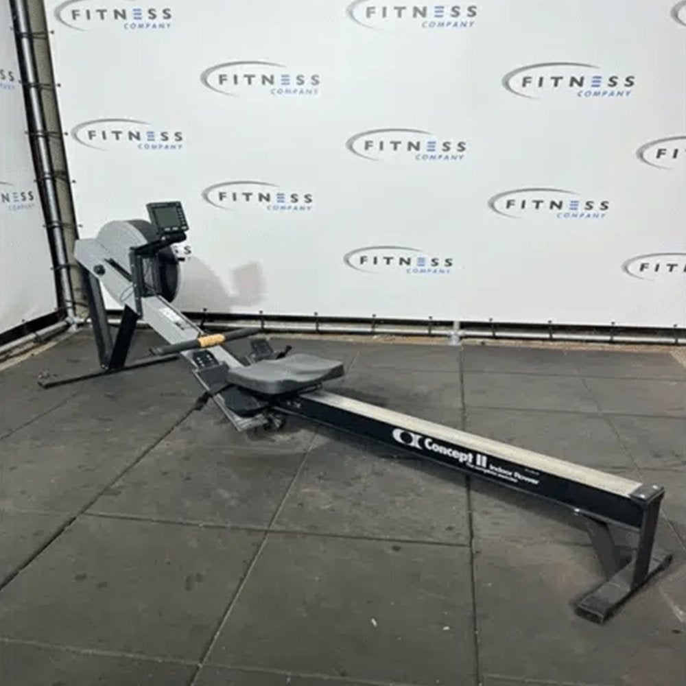 CONCEPT 2 – INDOOR ROWER MODEL C – ROEIER, Ophalen of Verzenden, Gebruikt, Benen, Overige typen