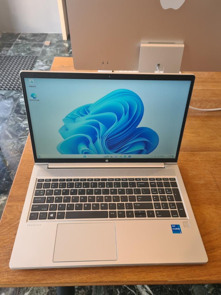 HP Probook 450 G8 (15.6-inch, Intel Core i5) Met Garantie, Computers en Software, Besturingssoftware, Windows, Ophalen of Verzenden