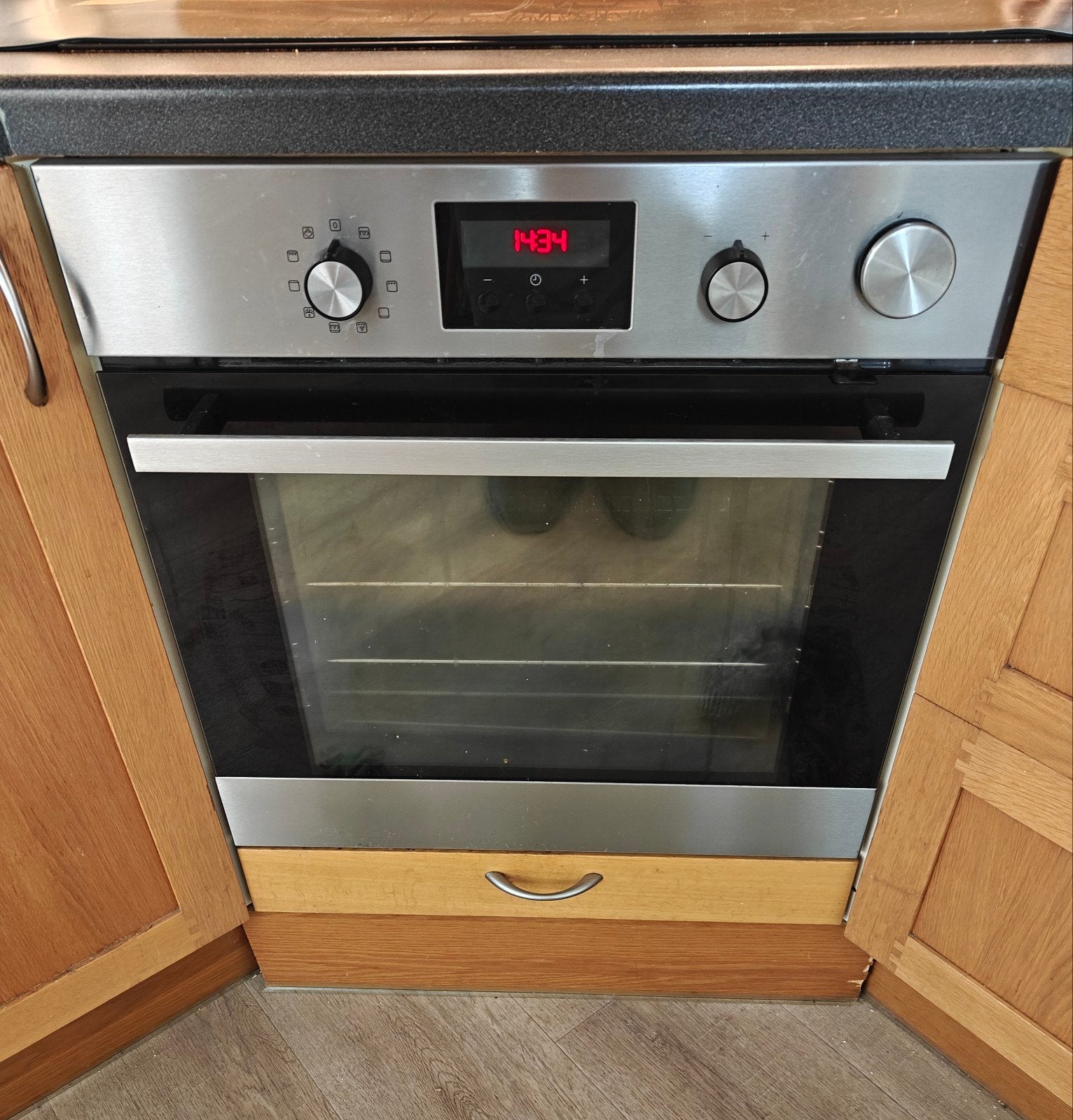 IKEA stoomoven, AEG inductiekookplaat & AEG vaatwasser, Ophalen, Gebruikt, Hete lucht, AEG