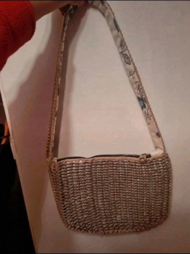 Bliklipjes tas, Ophalen of Verzenden