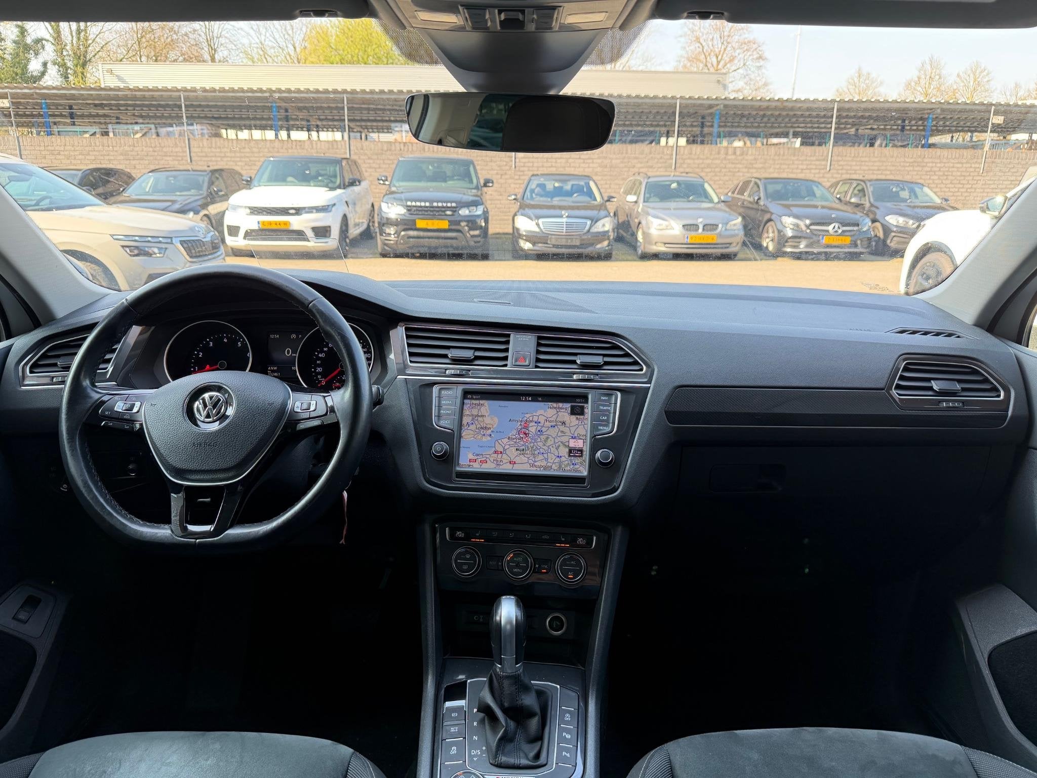Volkswagen Tiguan 1.4 TSI 4Motion Highline Pano HUD LED, Automaat, 15 km/l, Gebruikt, 4 cilinders