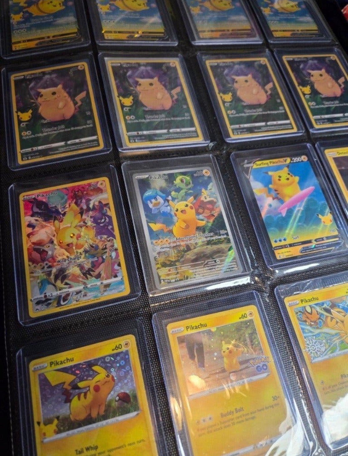 Gezocht: Pokémon kaarten en collecties!, Ophalen of Verzenden, Zo goed als nieuw, Meerdere kaarten
