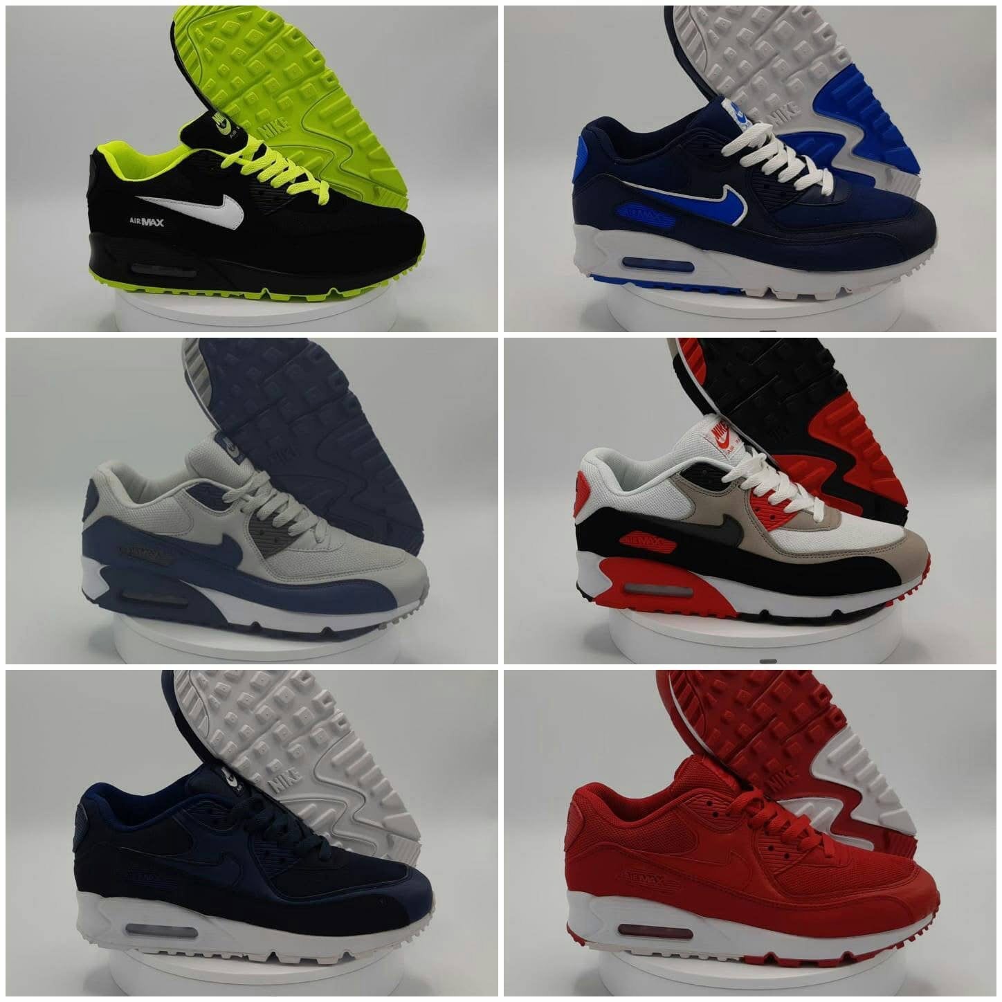 Partij nike air max 90 bw classic airforce tn hermes, Ophalen of Verzenden, Nieuw