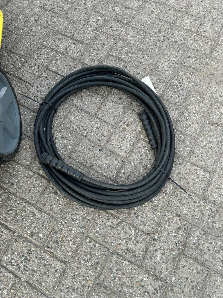 Foto 9 van Karcher HDS 10/20-4M stoomcleaner/hogedrukreiniger 380V