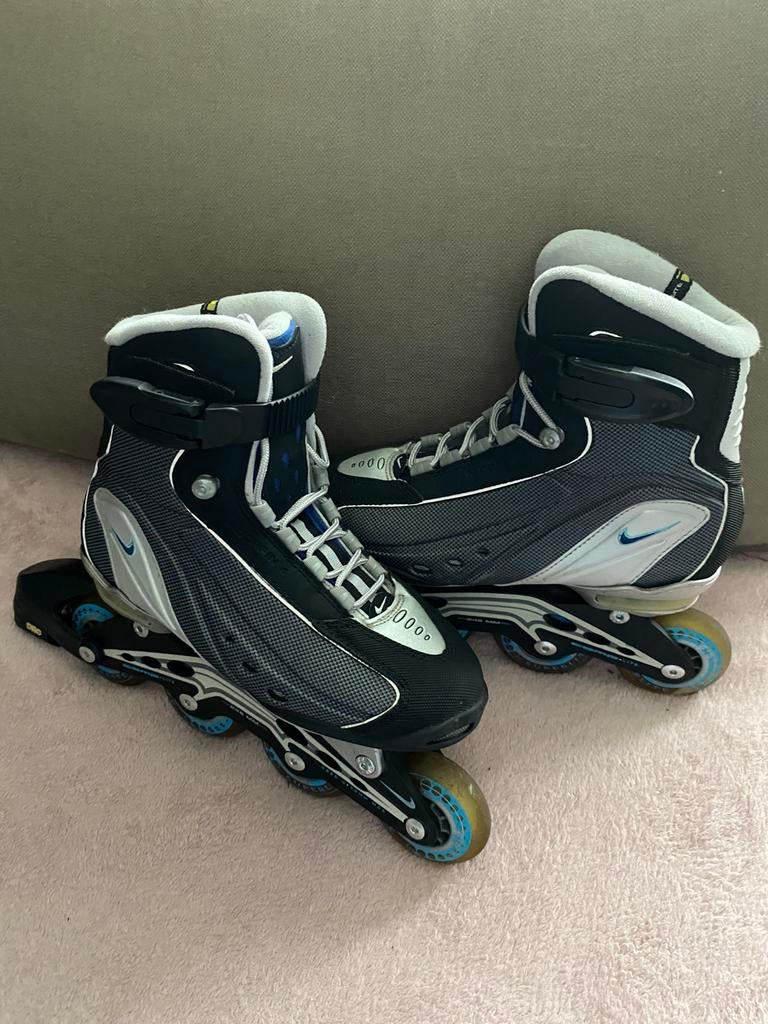 Nike skates/skeelers  maat 39 – retro/vintage, Sport en Fitness, Skeelers, Ophalen of Verzenden, Zo goed als nieuw