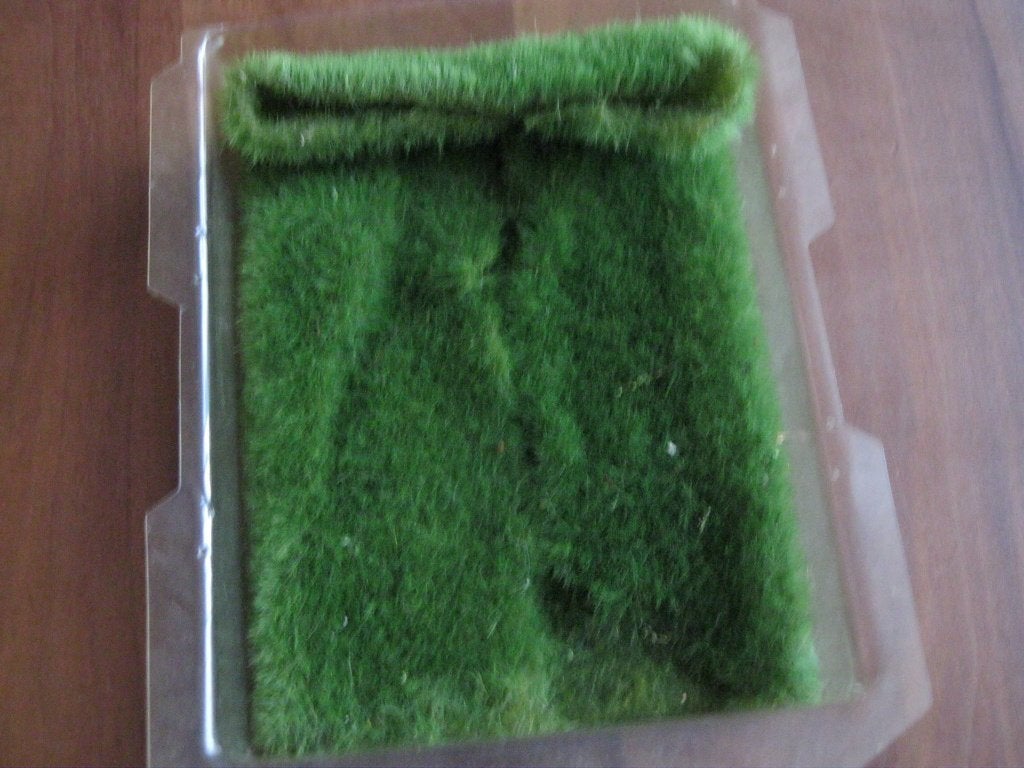 Heki  weide mat, Hobby en Vrije tijd, Overige merken, Wisselstroom, Gebruikt, Natuur