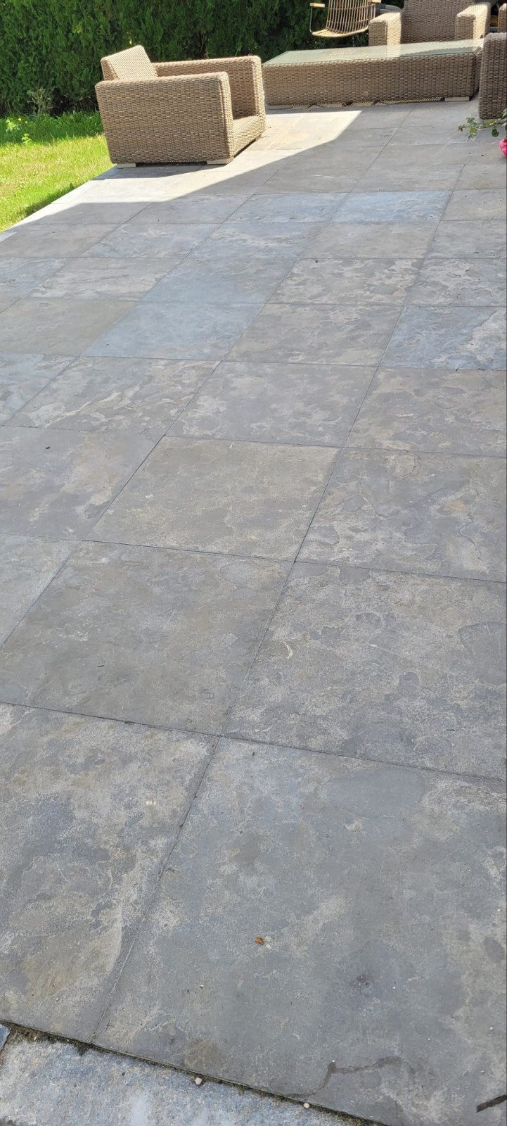 Chinees hardsteen 60x60, Ophalen of Verzenden