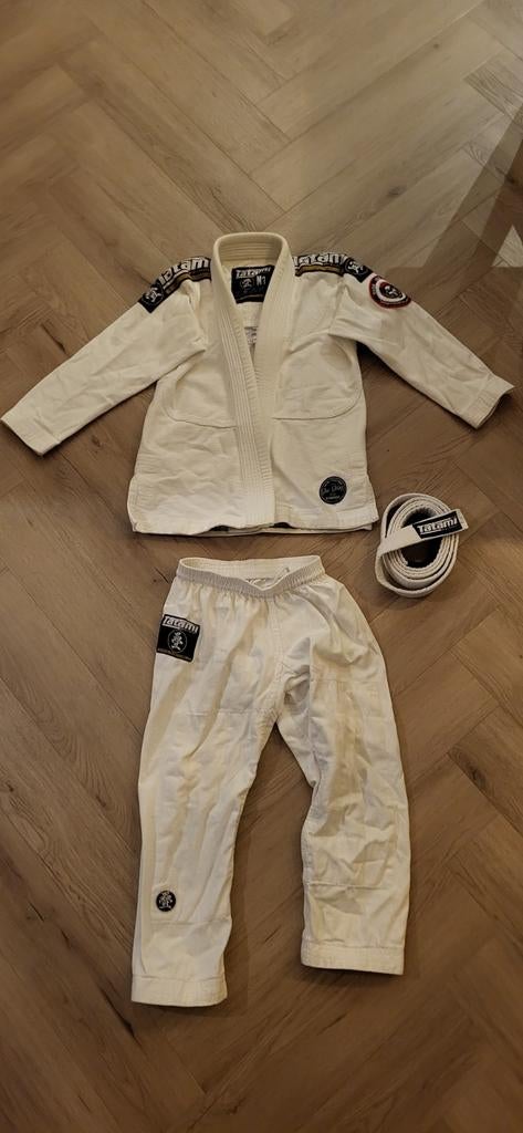 Tatani Judo pak, Maat XS of kleiner, Ophalen, Zo goed als nieuw, Judo