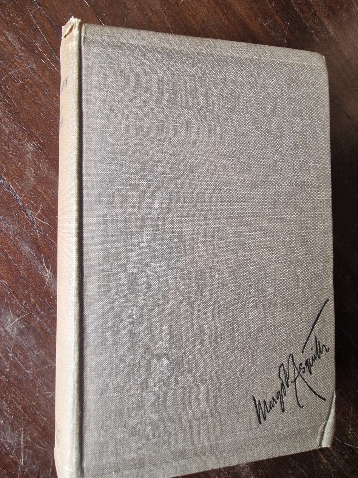 De Autobiografie van Margot Asquith - Vintage Boek, Ophalen of Verzenden, Gelezen, Margot Asquith, Politiek
