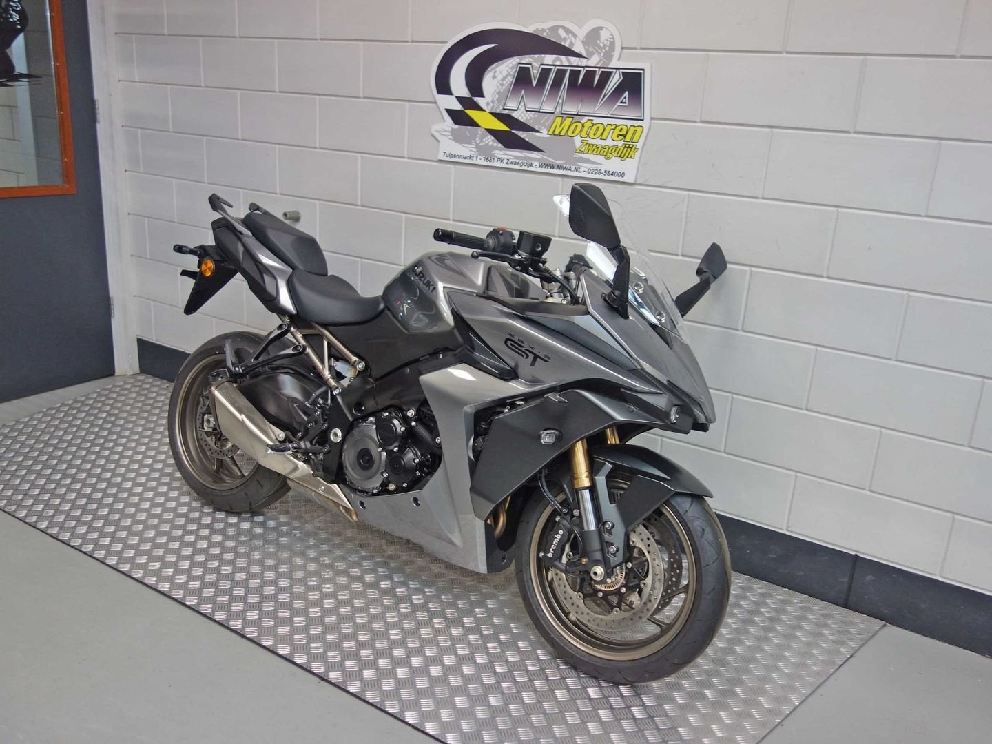 Suzuki GSX-S 1000 GT, Motoren, Motoren | Suzuki, Suzuki, 4 cilinders, Motorrijbewijs A, Bedrijf