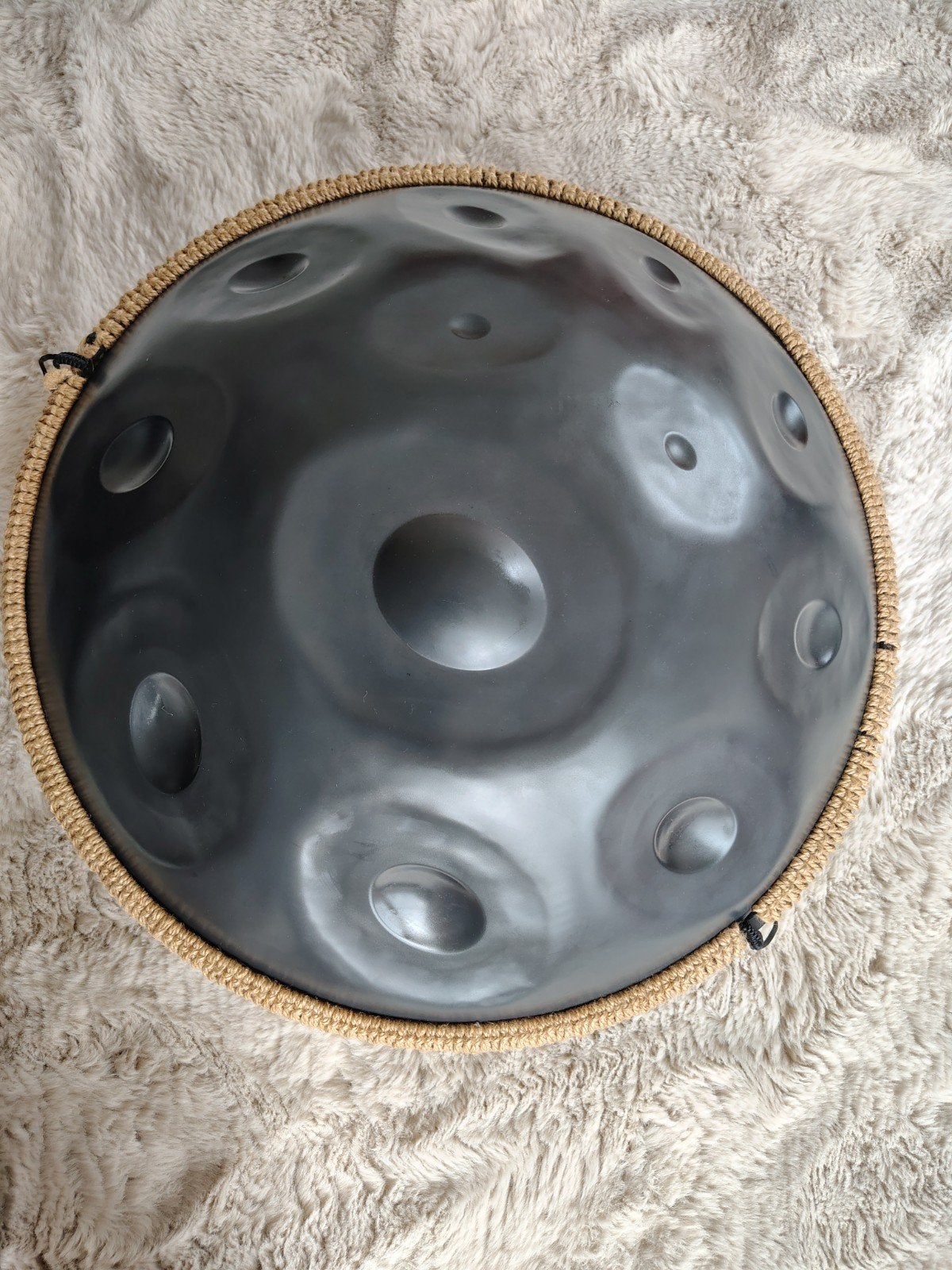 D kurd handpan 12, Ophalen, Zo goed als nieuw, Melodische percussie