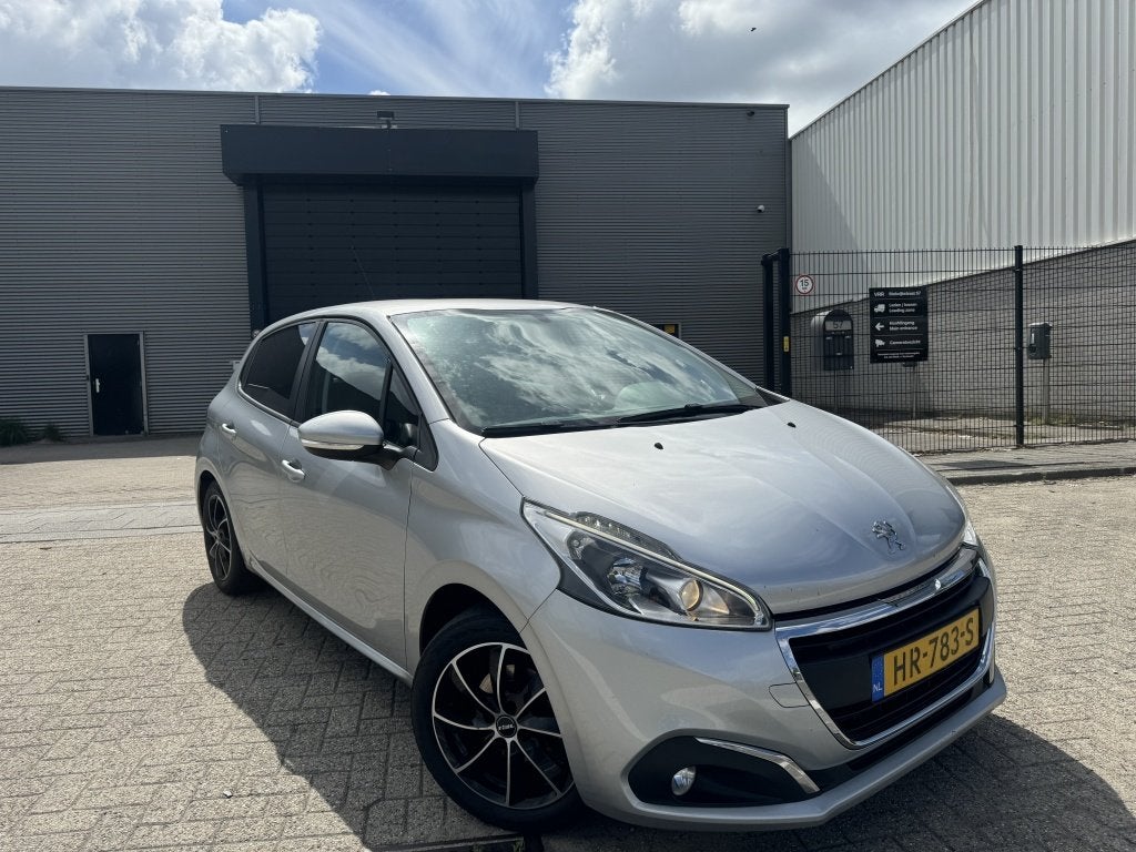 Peugeot 208 1.6HDI EURO 6 NAVI CLIMA CRUISE NETJES, Auto's, Peugeot, Gebruikt, Euro 6, 4 cilinders, Origineel Nederlands