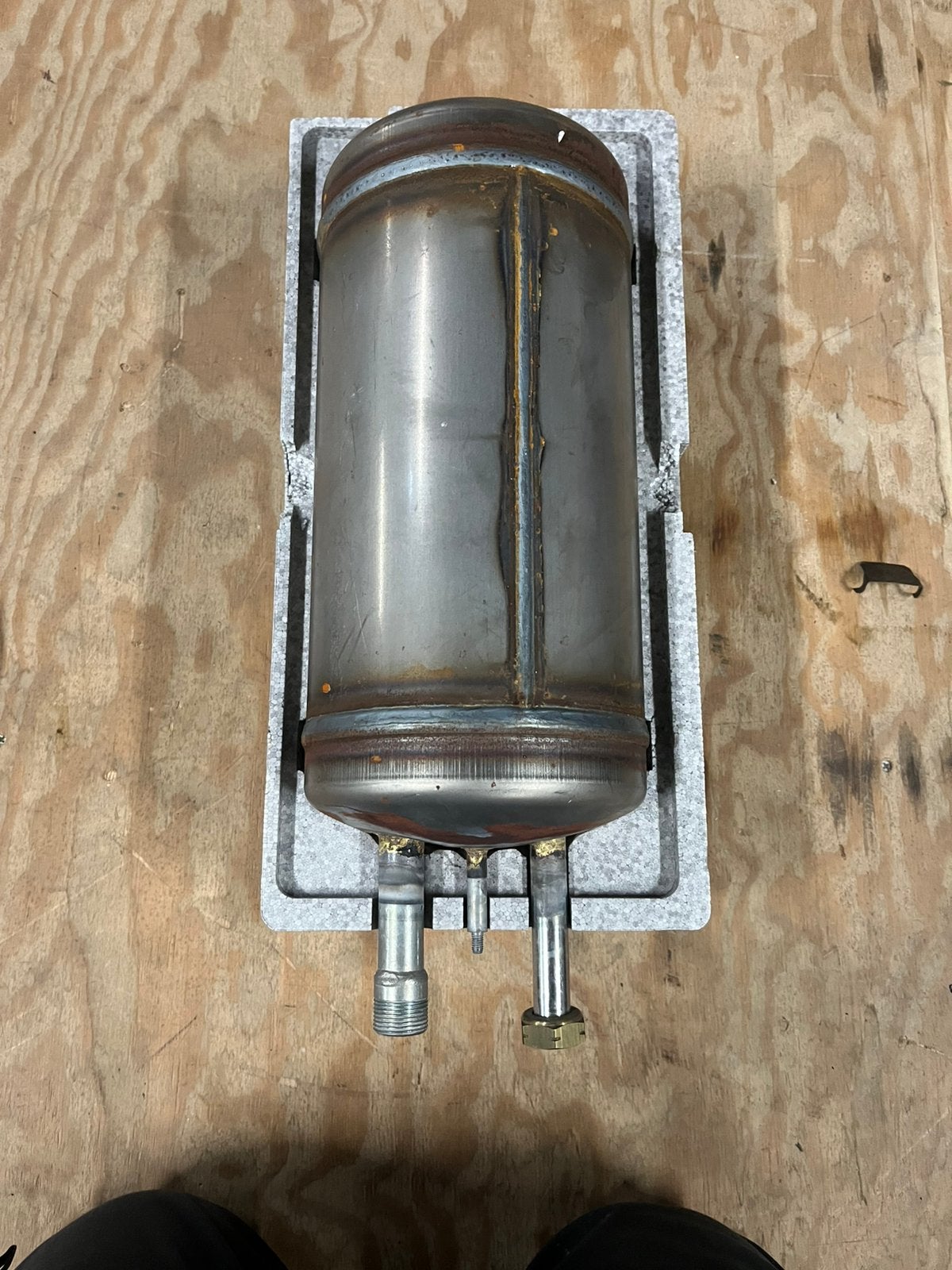 Remeha quinta boiler, Doe-het-zelf en Verbouw, Geisers en Boilers, Gebruikt, 20 tot 100 liter, Ouder dan 10 jaar, Boiler