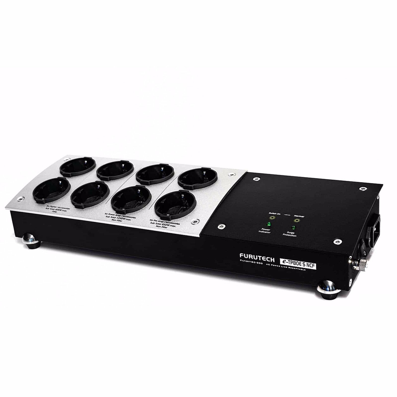 Gezocht netfilter Furutech E-TP80ES ncf, Ophalen of Verzenden, Zo goed als nieuw, Minder dan 2 meter, Overige kabels