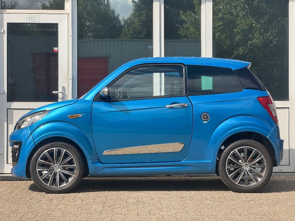 Ligier JS50L | BJ 2018 | 24 dkm | EPS | Stille DCI Motor |, Gebruikt, 16 km/u of meer, 46 km of meer, Ophalen