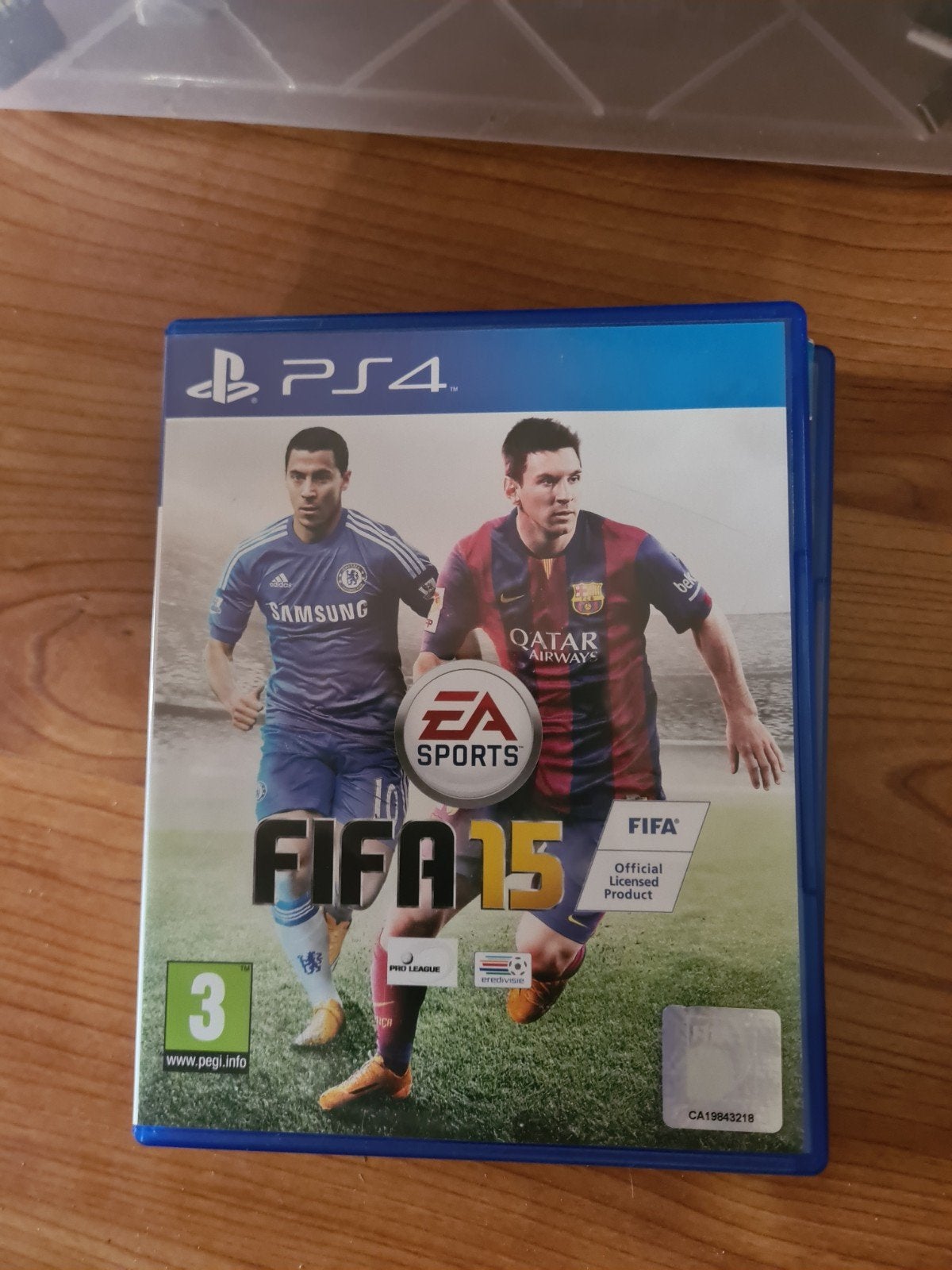 FIFA 15 voor PlayStation 4 (PS4) - Voetbalgame, Spelcomputers en Games, Gebruikt, Ophalen of Verzenden, Eén computer, Sport