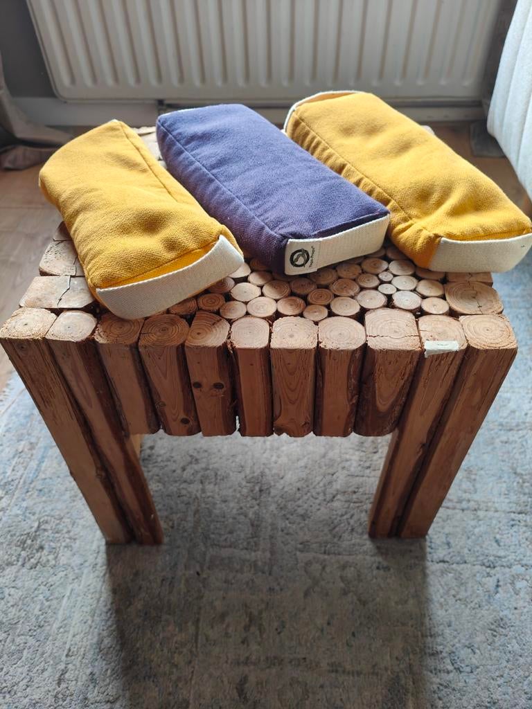 Set Yoga Props gewichtszakjes, Ophalen