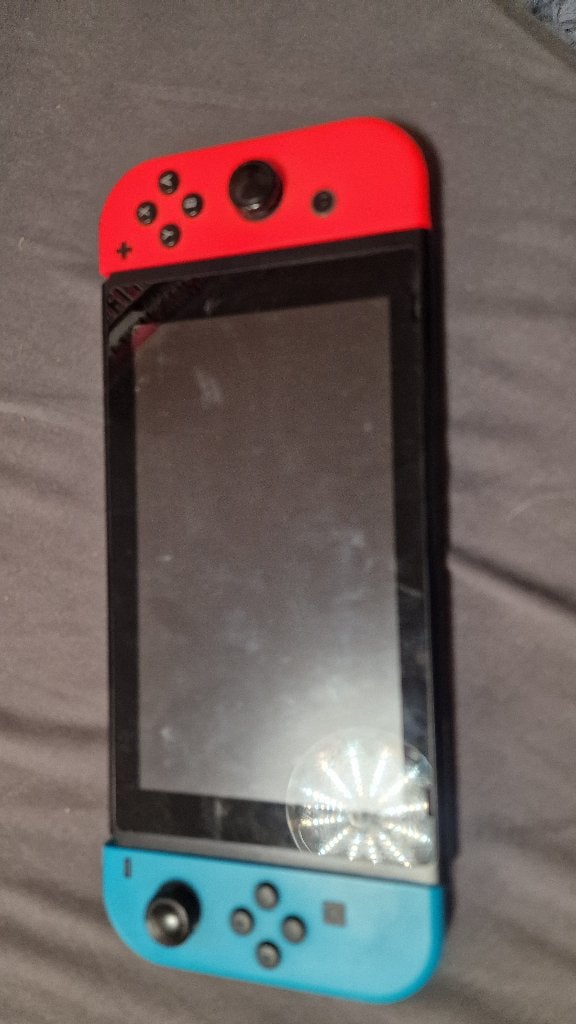 Nintendo switch Gebruikt!, Ophalen, Gebruikt, Met 3 controllers of meer, Switch Original