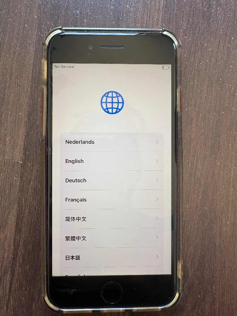 iPhone SE 64GB (2020) rood, Telecommunicatie, Mobiele telefoons | Apple iPhone, Gebruikt, Ophalen of Verzenden, 76 %, 64 GB