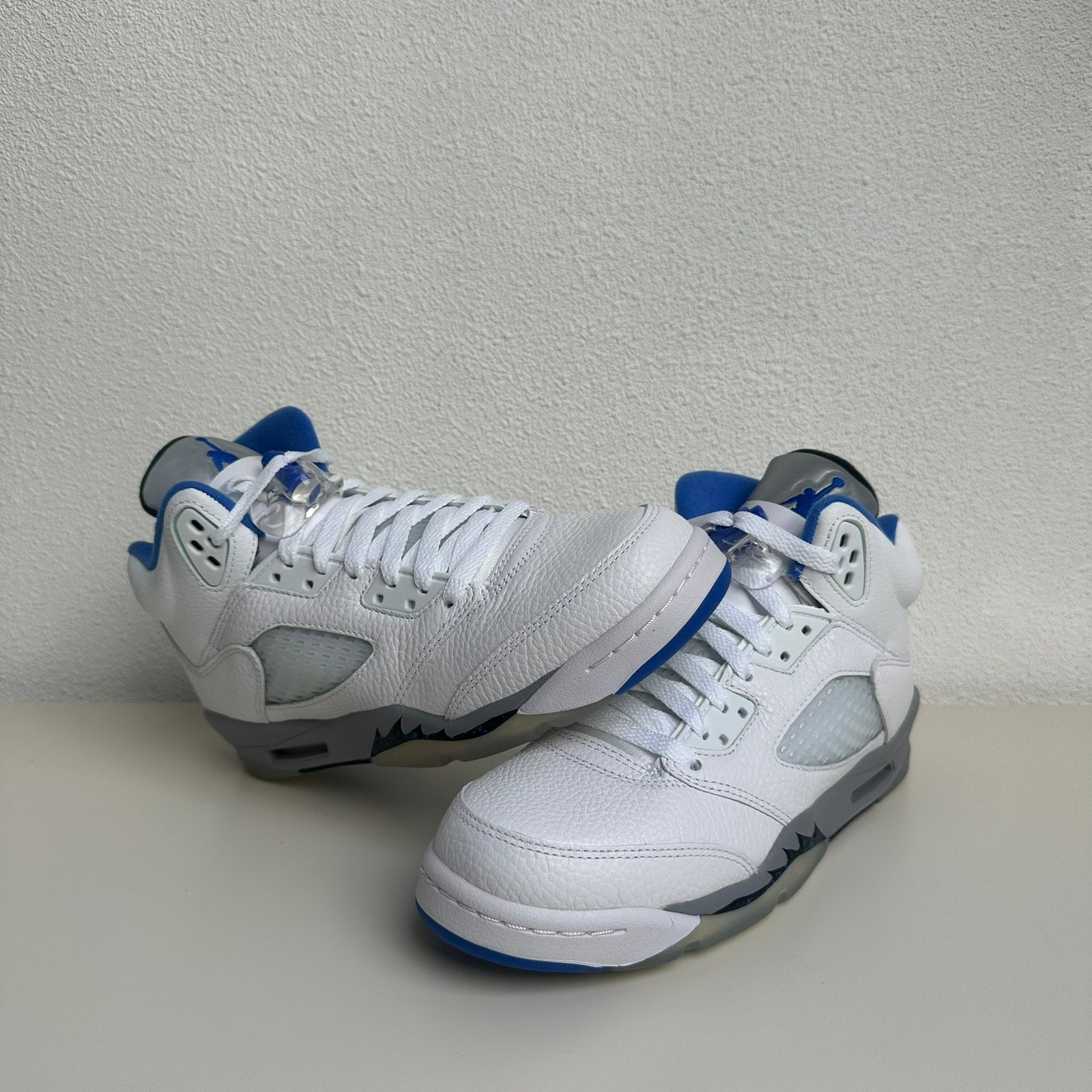 Jordan 5 White Stealth GS Maat 39, Ophalen of Verzenden, Nieuw, Wit