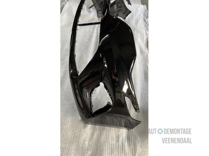 Voorbumper van een Renault Clio (TEGNE), -, Renault, -, Nieuw