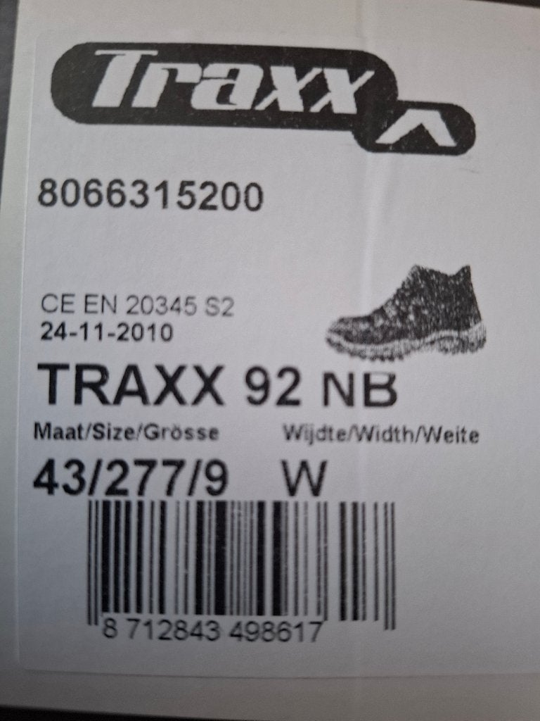 werkschoenen, Kleding | Heren, Bata, Zwart, Nieuw, Ophalen of Verzenden