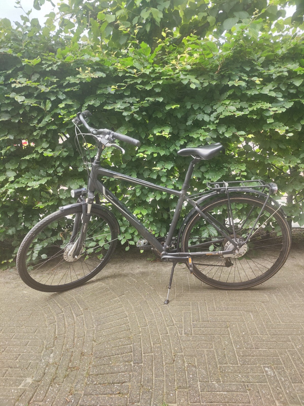 Giant Argento cycle | herenfiets Giant Argento fiets te koop, Ophalen, 28 inch, Gebruikt, Giant