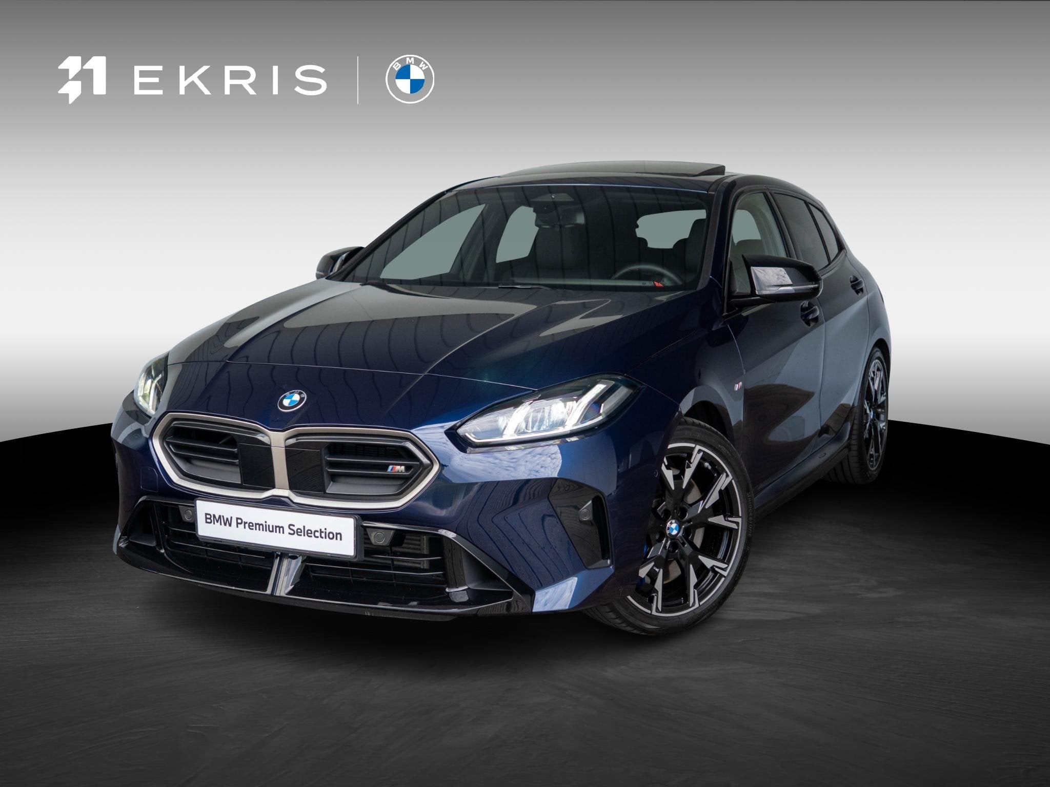 BMW 1 Serie M135 xDrive | Harman-Kardon | Panoramadak | Stoe, Auto's, BMW, 1998 cc, Gebruikt, 4 cilinders, Met garantie (alle)
