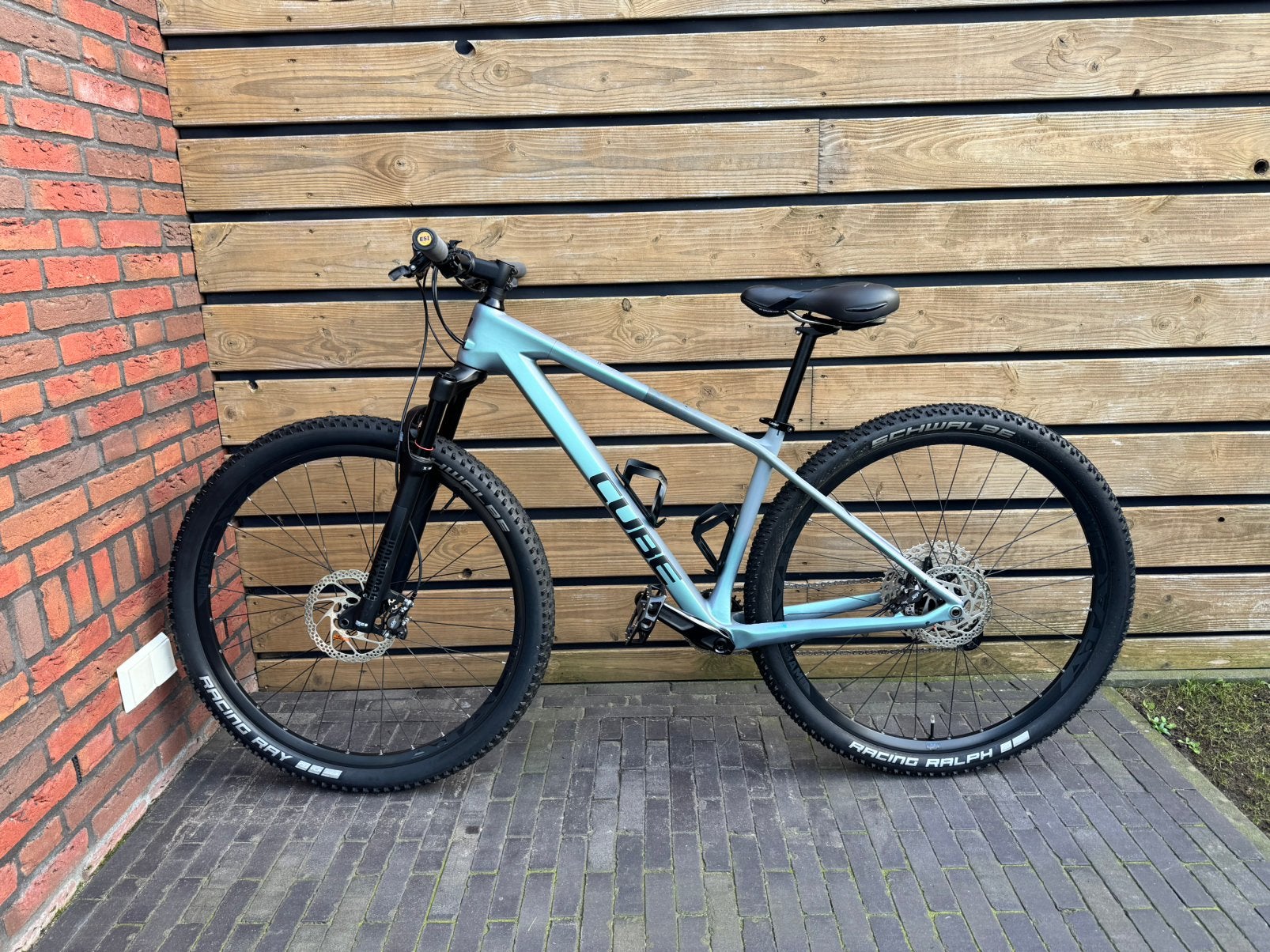 Cube Access WS C:62 Pro maat M, 57 cm of meer, Ophalen, Zo goed als nieuw, Overige merken
