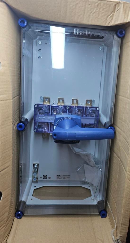Eaton Halyester Schakelkast met DMV 250a 4P, Ophalen, Nieuw, Overige typen