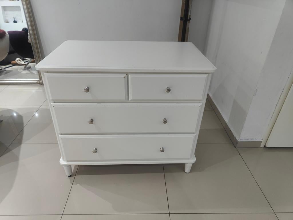 Tyssedal Ladenkast voor maar €55.-!! Nauwelijks gebruikt, Ophalen, 50 tot 100 cm, Zo goed als nieuw, 3 of 4 laden