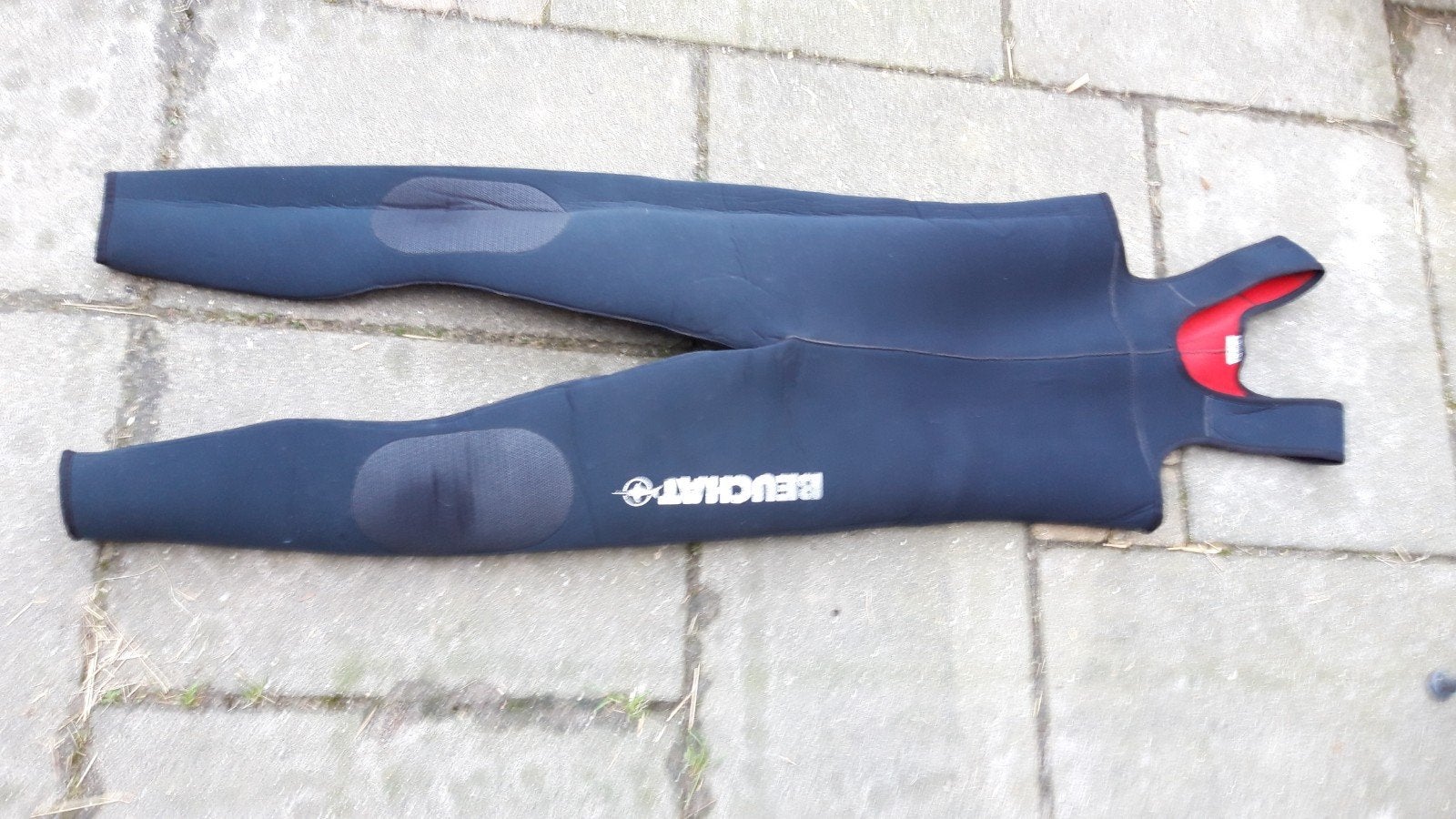 Beuchat Longjohn Wetsuit T4 - Duikpak, Watersport en Boten, Ophalen of Verzenden, Gebruikt, Overige typen