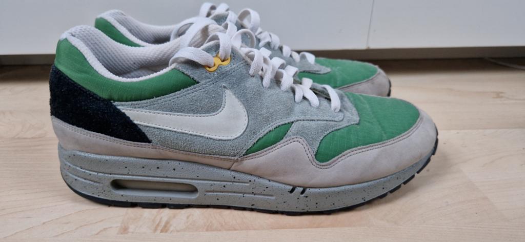 Nike Air Max 1 Skulls - Maat 44, Overige kleuren, Nike, Ophalen of Verzenden, Sneakers of Gympen