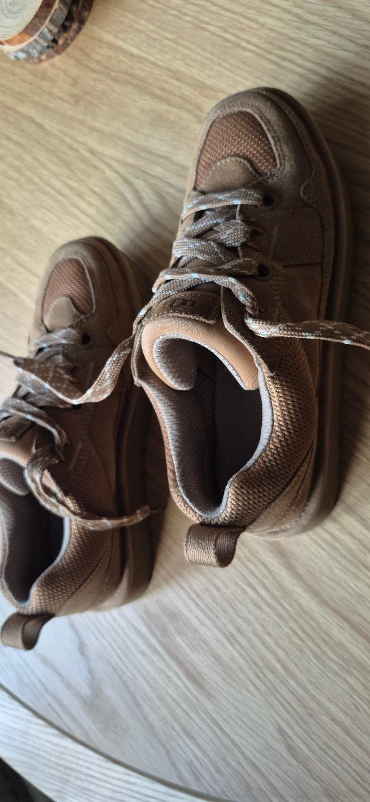 UGG lowmel sneakers chestnut mt. 40, UGG, Bruin, Verzenden, Nieuw