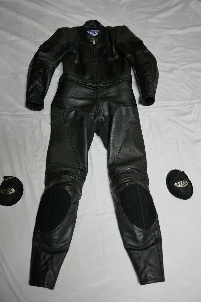 Lederen motoroverall/comby, Motoren, Ophalen of Verzenden, Nieuw met kaartje, Heren, Combipak