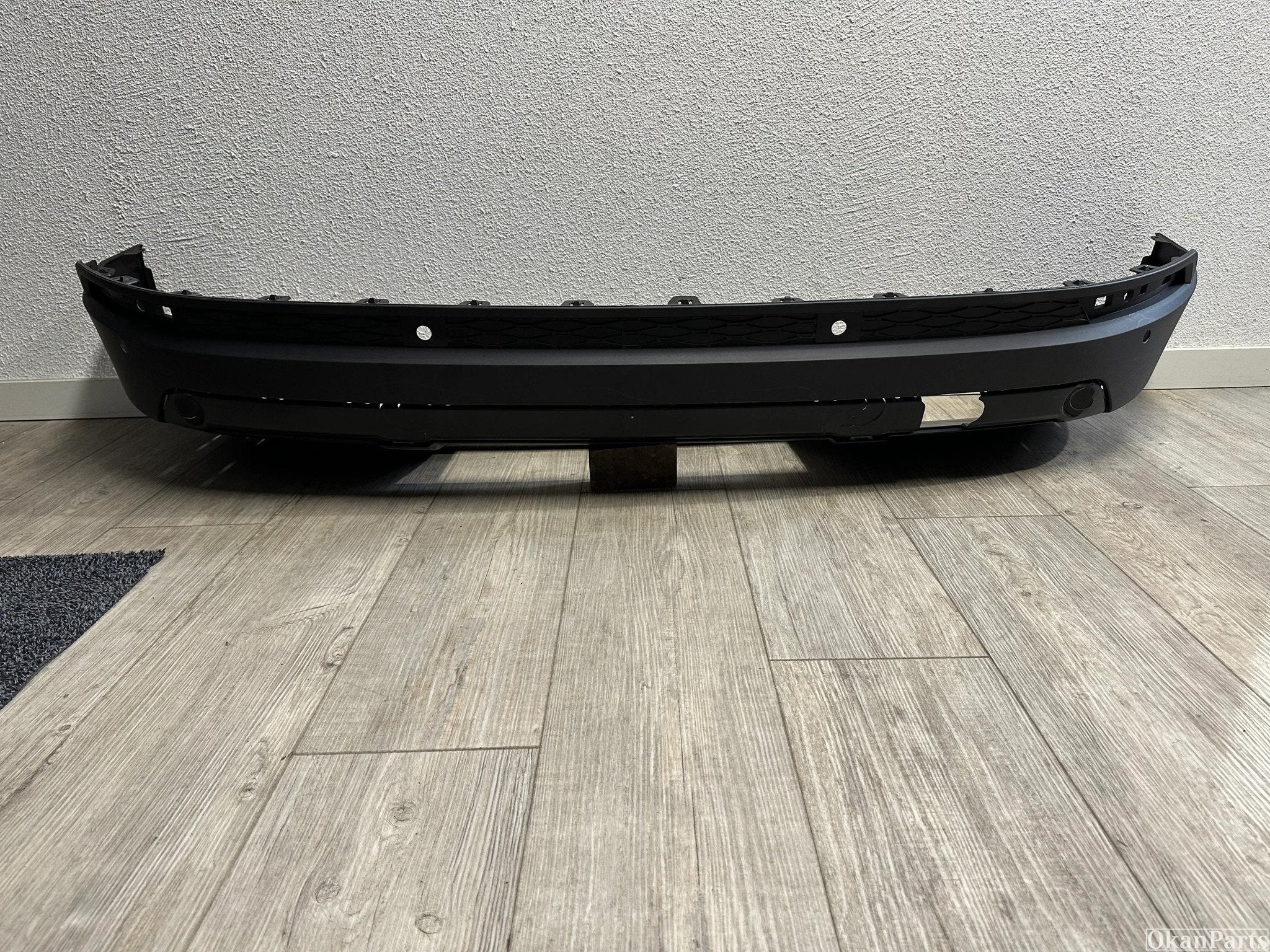 Seat Ateca Diffuser 575807521, Gebruikt, Ophalen of Verzenden, Achter, Bumper