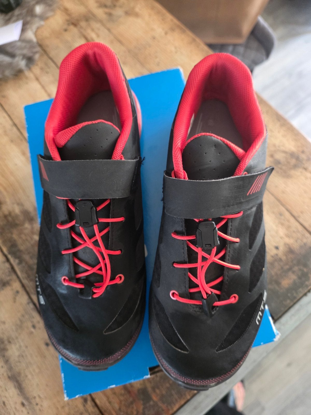 Shimano MT5 MTB schoenen dames - Maat 39, Schoenen, Overige maten, Ophalen of Verzenden, Zo goed als nieuw