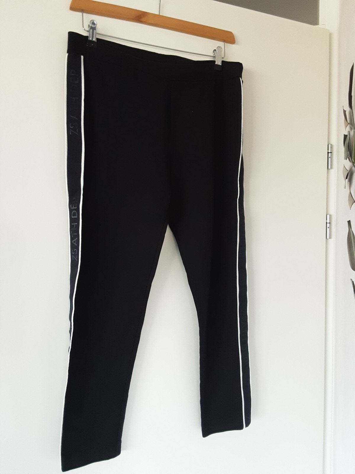 Dames Legging  / Tregging., Legging, Blauw, Maat 40/42 (M), Ophalen of Verzenden