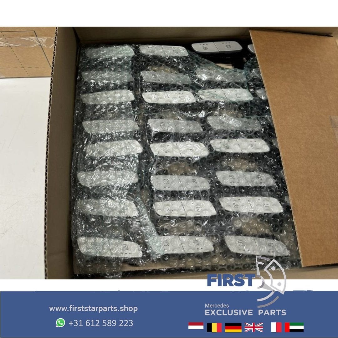 Mercedes AMG BEDIENING KNOPPEN A B C CLA E GLA GLC GLE S V K, Gebruikt, -, Ophalen of Verzenden, -