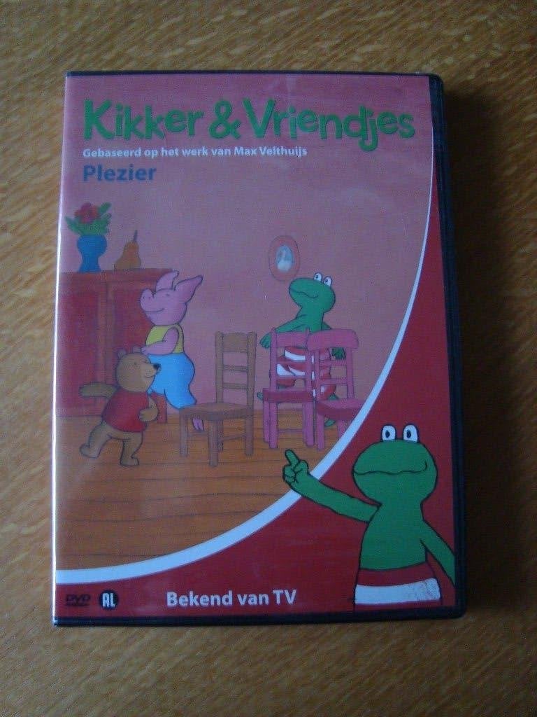 Kikker en vriendjes nieuw, Alle leeftijden, Ophalen of Verzenden, Nieuw in verpakking