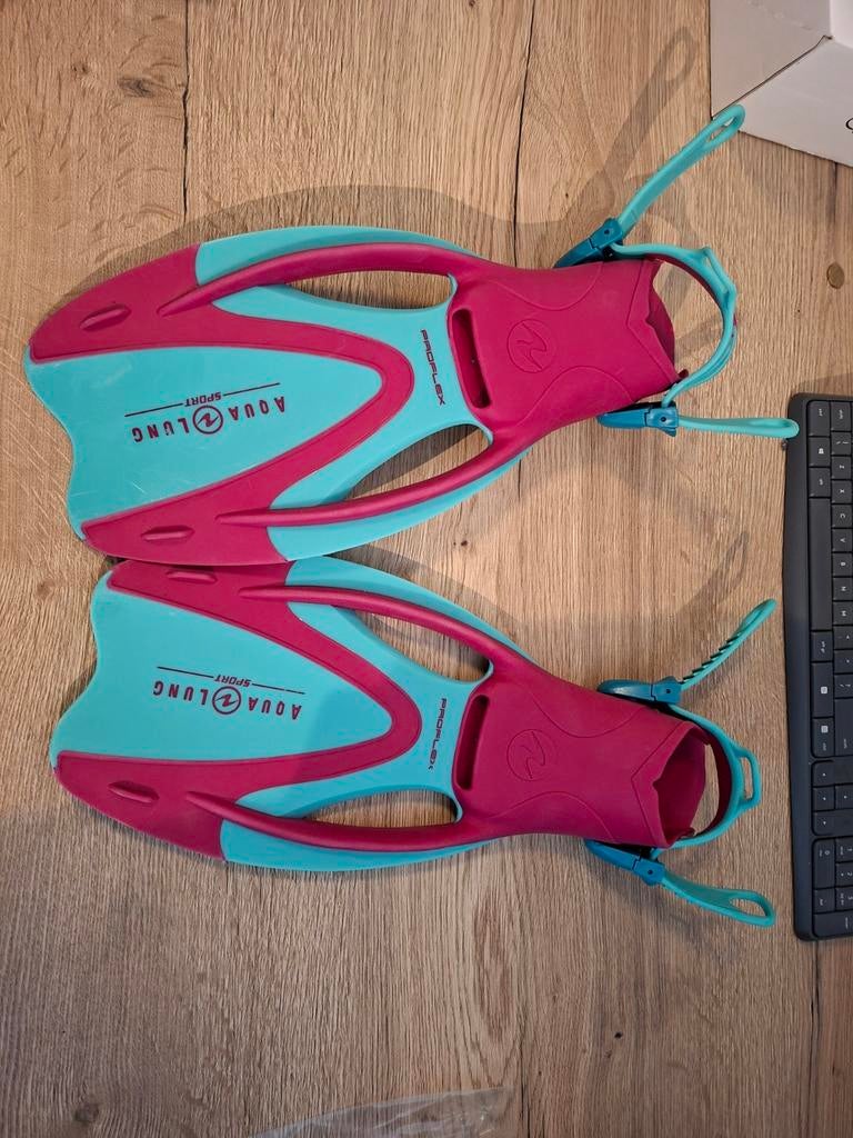 Zwemvliezen  Aqua Lung Sport Proflex maat 32-36, Ophalen, Gebruikt