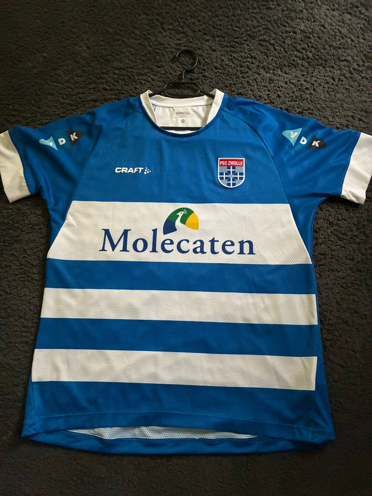 Pec Zwolle shirt, Verzamelen, Sportartikelen en Voetbal, Ophalen of Verzenden, Nieuw, Overige binnenlandse clubs, Shirt