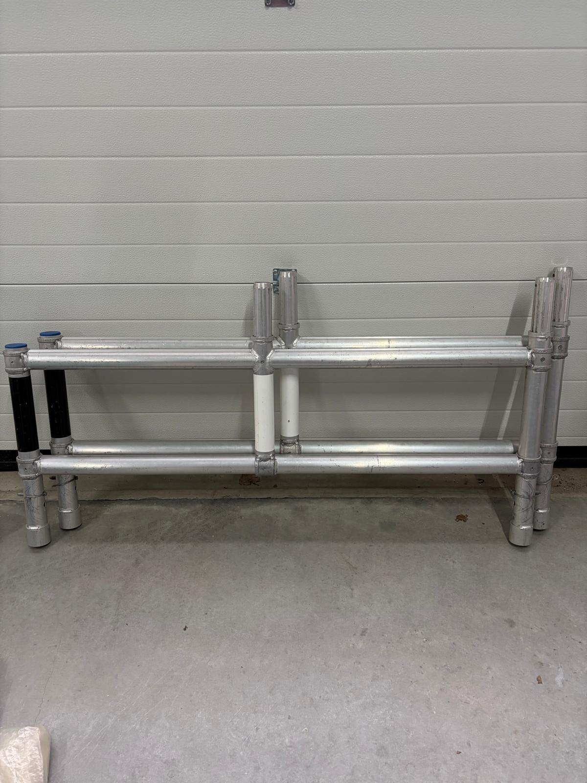 Skyworks adapters steiger frame, Ophalen of Verzenden, Zo goed als nieuw, 5 meter of hoger