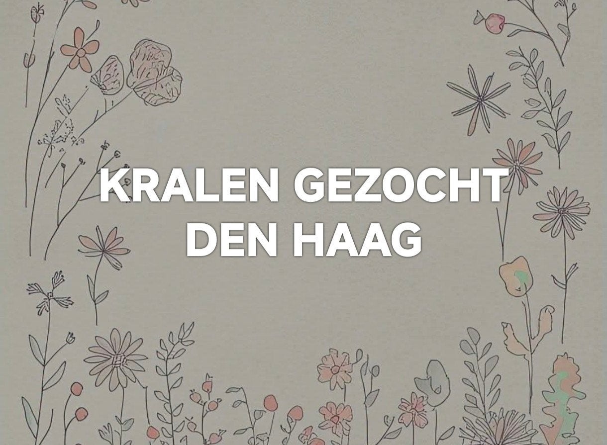 gezocht verschillende kralen, Ophalen, Kraal