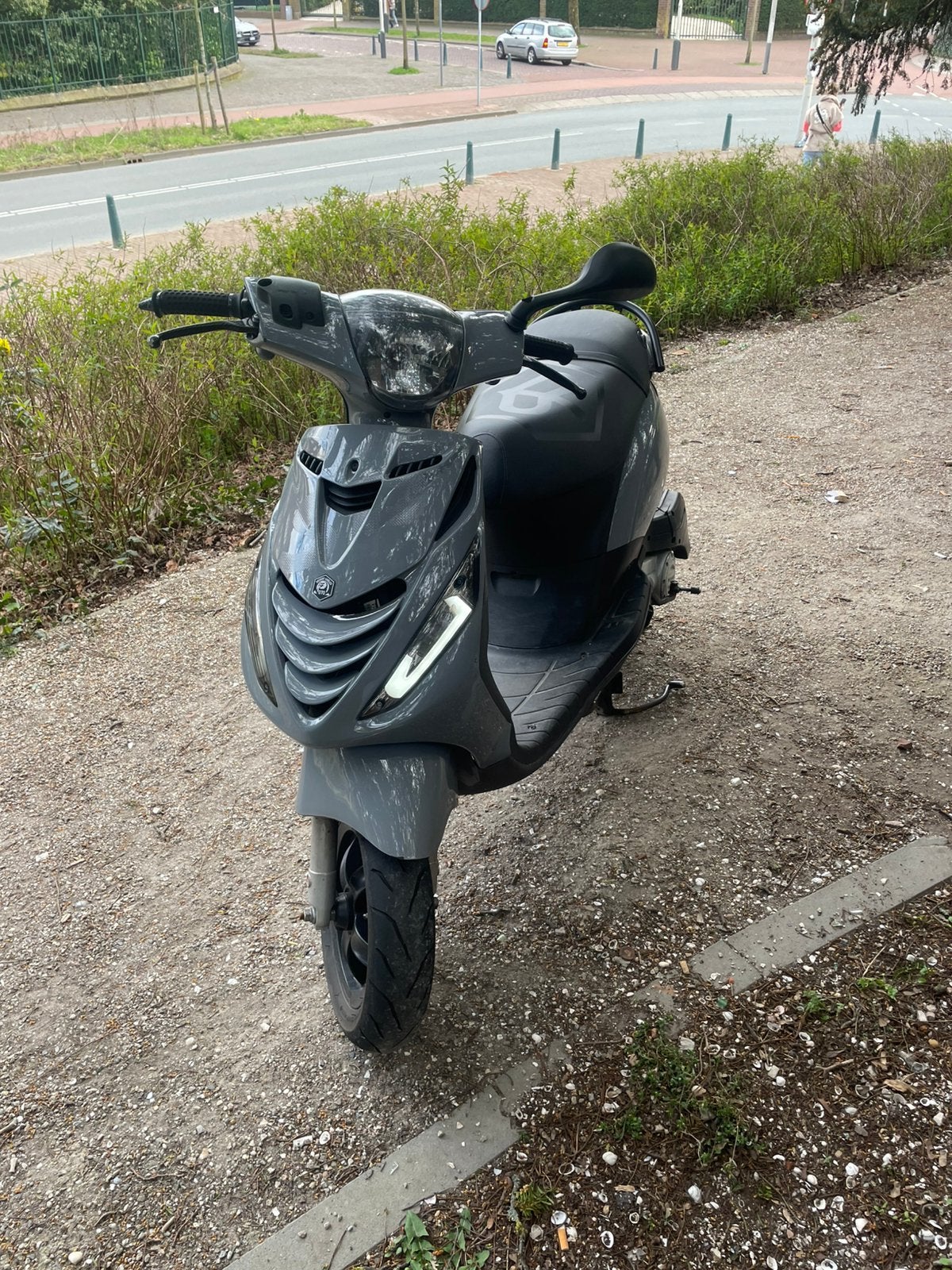 Piaggio zip 2000 (SP kappen), Ophalen, Gebruikt, Zip, Benzine