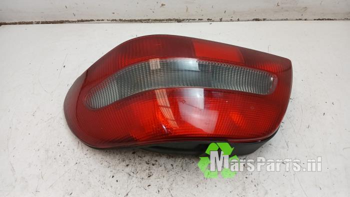 Achterlicht rechts van een Volvo C70, Gebruikt, -, -, Ophalen of Verzenden