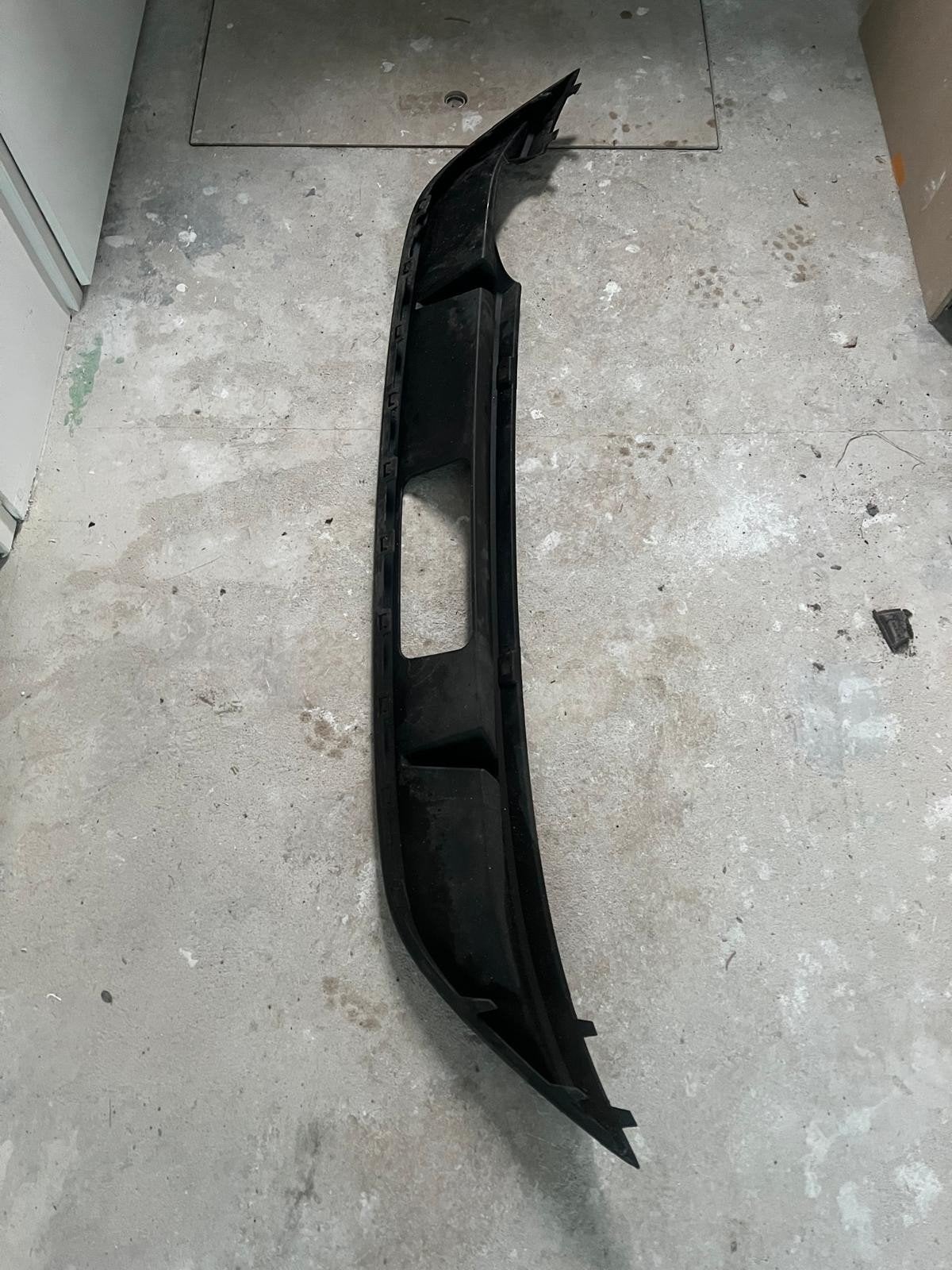 Golf 7 diffuser, Auto-onderdelen, Gebruikt, Volkswagen, Ophalen of Verzenden, Bumper