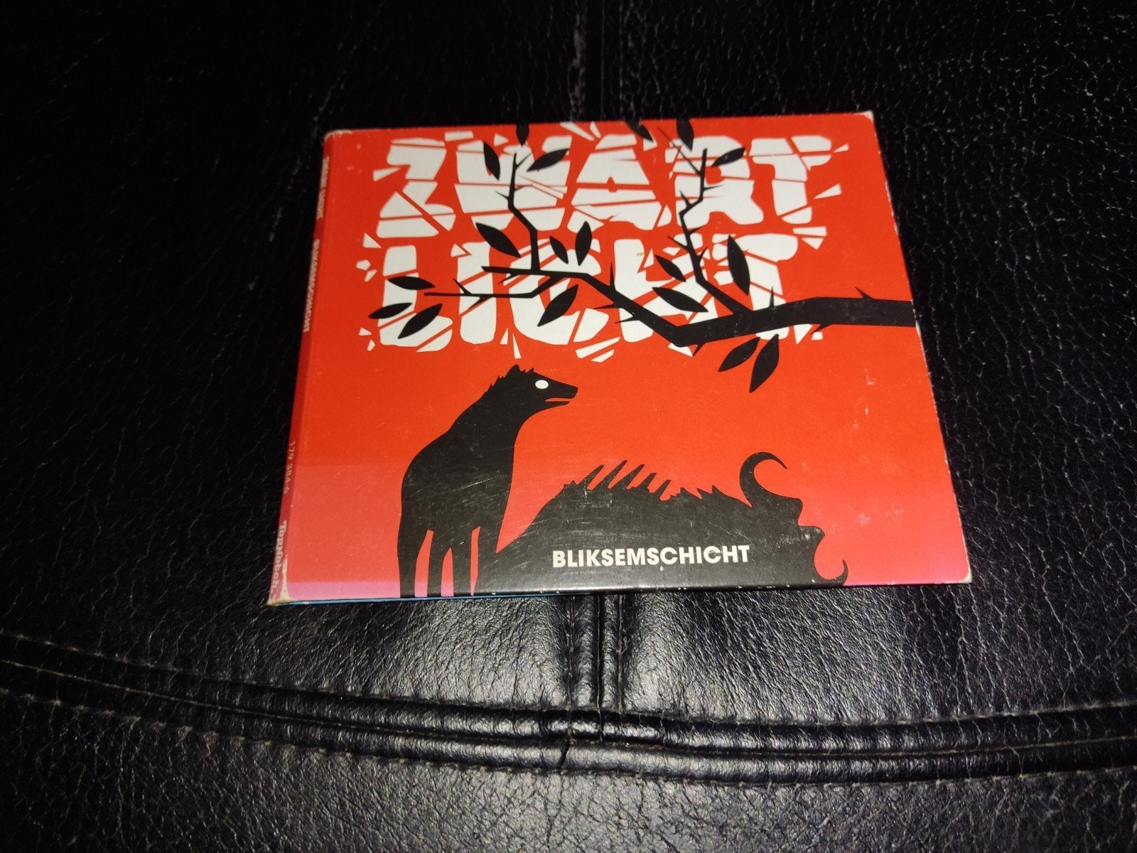 Zwart Licht - Bliksemschicht, Ophalen of Verzenden