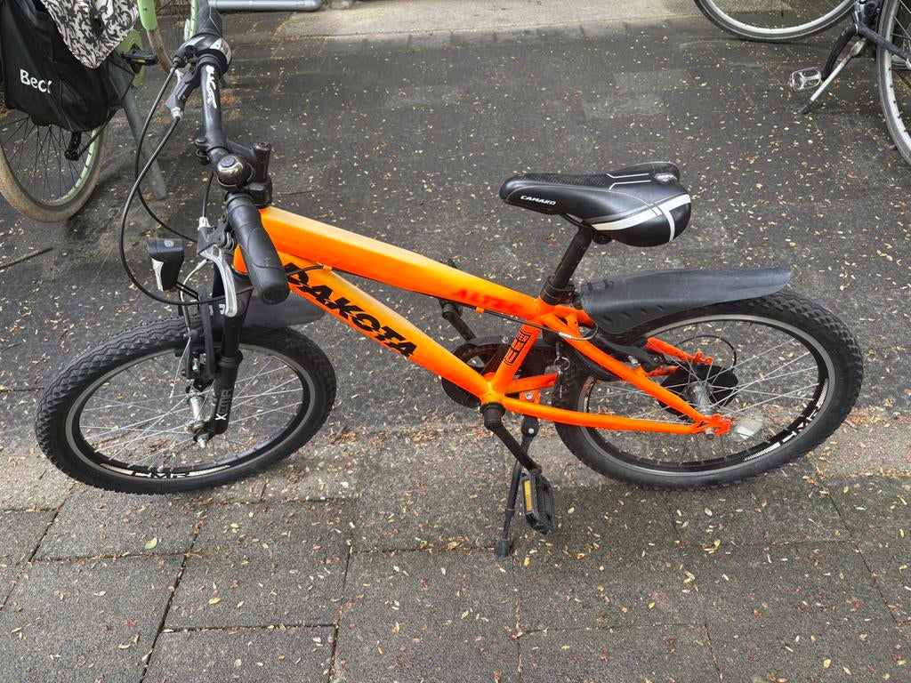 Dakota 20 inch fiets te koop, Ophalen, Zo goed als nieuw, Staal