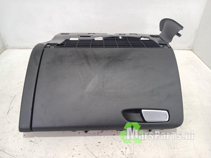 Dashboardkastje van een Audi A4, Gebruikt, -, -, -